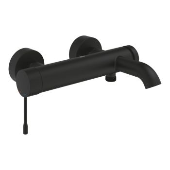  - GROHE-Essence bateria wannowa phantom black 25250KF1 - ostatnia sztuka - 25250KF1 - Łazienki Szydłowski