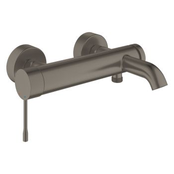  - GROHE-Essence bateria wannowa brushed hard graphite 25250AL1 - 25250AL1 - Łazienki Szydłowski
