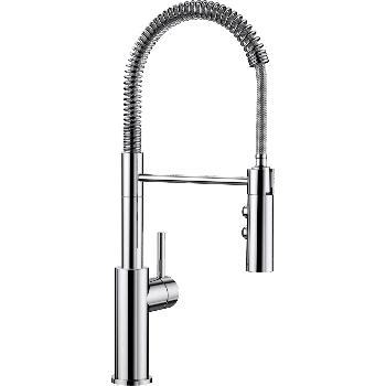 - BLANCO CATRIS-S bateria kuchenna chrom 521476 - 521476 - Łazienki Szydłowski