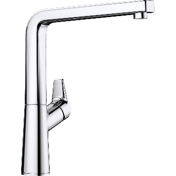 - BLANCO AVONA bateria kuchenna chrom 521267 - 521267 - Łazienki Szydłowski