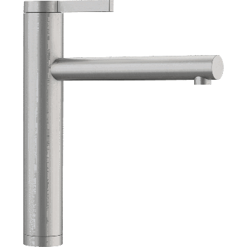 - BLANCO LINEE bateria kuchenna stal szlachetna mat 517596 - 517596 AS - Łazienki Szydłowski