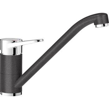 - BLANCO WEGA II bateria kuchenna antracyt/chrom 526407 - 526407 - Łazienki Szydłowski