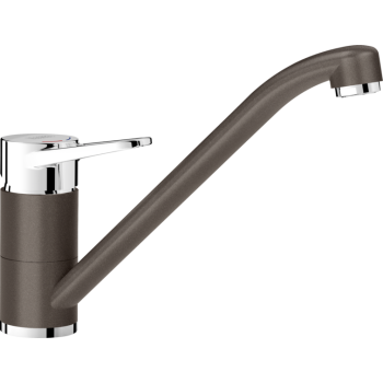 - BLANCO WEGA II bateria kuchenna kawowy/chrom 526411 - 526411 - Łazienki Szydłowski