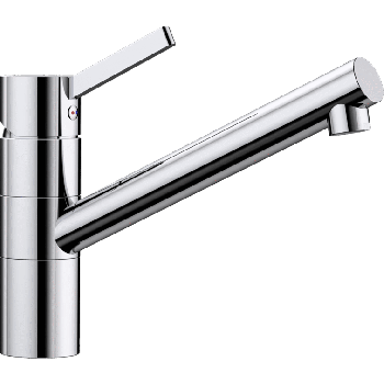 - BLANCO TIVO bateria kuchenna chrom 517599 - 517599 - Łazienki Szydłowski