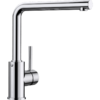- BLANCO MILA bateria kuchenna chrom 519414 - 519414 - Łazienki Szydłowski
