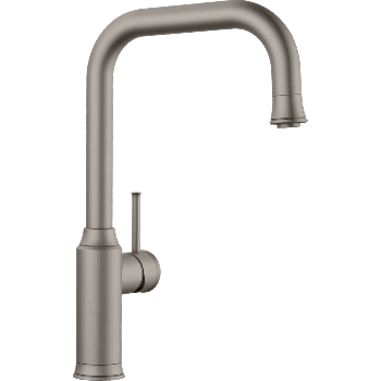 - BLANCO LIVIA-S bateria kuchenna z wyciąganą wylewką mangan 521290 - 521290 - Łazienki Szydłowski
