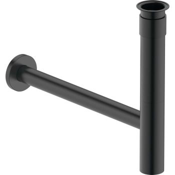 - DURAVIT DuraSquare Syfon ozdobny czarny mat 0050364600 - 0050364600 - Łazienki Szydłowski