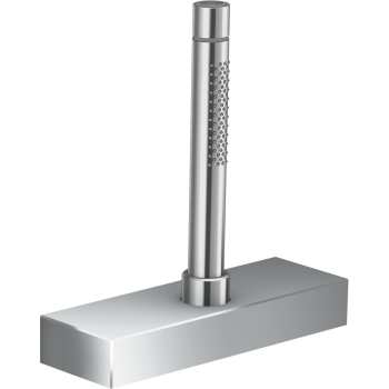 - AXOR  Edge Zestaw montowany na brzegu wanny chrom 46470000 - 46470000 - Łazienki Szydłowski