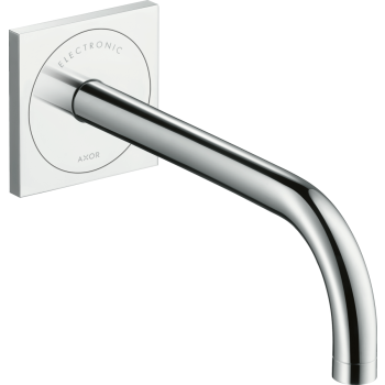  - Axor UNO bateria umywalkowa samoczynna 22,5 cm chrom 38120000 - 38120000 - Łazienki Szydłowski