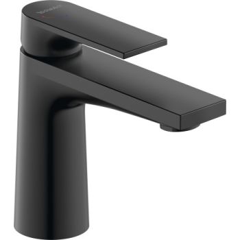 - DURAVIT Tulum Jednouchwytowa bateria umywalkowa S FreshStart czarny mat TU1011002046 - TU1011002046 - Łazienki Szydłowski