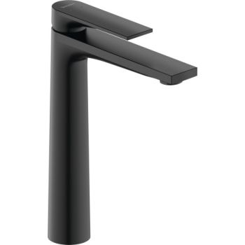 - DURAVIT Tulum Jednouchwytowa bateria umywalkowa XL czarny mat TU1040002046 - TU1040002046 - Łazienki Szydłowski