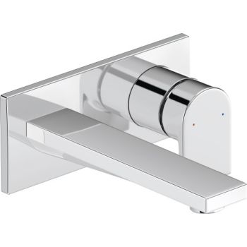  - DURAVIT Tulum Jednouchwytowa bateria umywalkowa podtynkowa chrom TU1070004010 - TU1070004010 - Łazienki Szydłowski