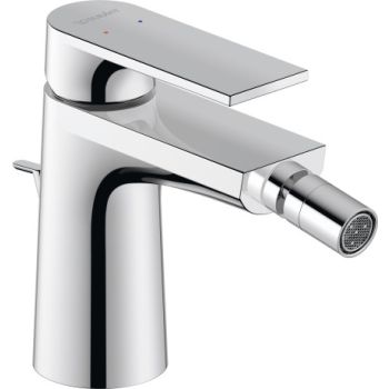 - DURAVIT Tulum Jednouchwytowa bateria bidetowa chrom TU2400001010 - TU2400001010 - Łazienki Szydłowski