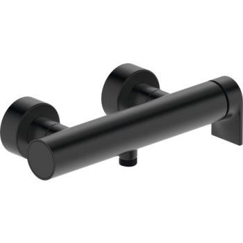 - DURAVIT Tulum Jednouchwytowa bateria prysznicowa czarny mat TU4230000046 - TU4230000046 - Łazienki Szydłowski