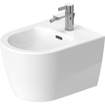 - DURAVIT Soleil by Starck bidet wiszący 37x48 cm biały polysk 2298150000 - 2298150000 - Łazienki Szydłowski