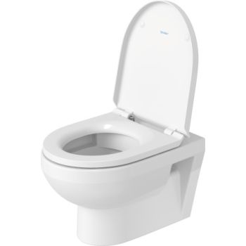 - DURAVIT DuraStyle Basic Zestaw WC z miską wiszącą 36,5x54 cm Duravit Rimless biały połysk 45620900A1 - 45620900A1 - Łazienki Szydłowski