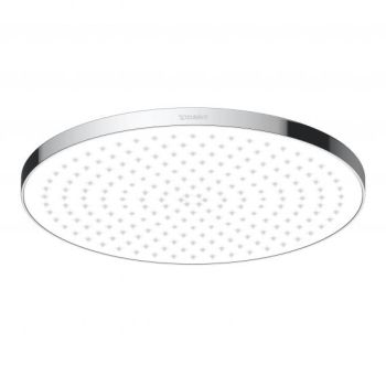 - DURAVIT Deszczownica prysznicowa 1jet 230 chrom UV0660017010 - UV0660017010 - Łazienki Szydłowski