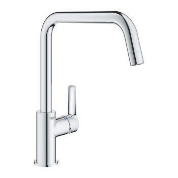 - GROHE-Start bateria kuchenna chrom 30470000 - 30470000 - Łazienki Szydłowski