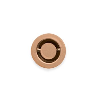 - VILLEROY&BOCH Osłona przelewu zlewozmywaka kolor brąz 82991004 - 82991004 - Łazienki Szydłowski