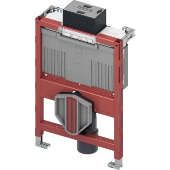 - TECEprofil, stelaż WC ze spłuczką Uni 750, wysokość montażowa 75 cm 9300291 - 9300291 - Łazienki Szydłowski