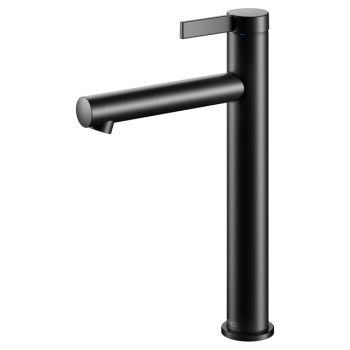  - KEUCO IXMO 210 bateria umywalkowa czarny mat 59510371100 - 59510371100 - Łazienki Szydłowski