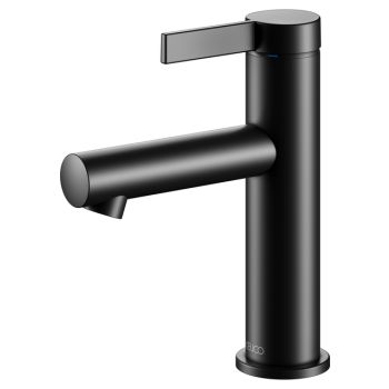  - KEUCO IXMO 100 bateria umywalkowa czarny mat 59502371100 - 59502371100 - Łazienki Szydłowski