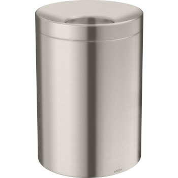  - Axor Universal Circular Kosz na śmieci kolor stal szlachetna optyczna 42872800 - 42872800 - Łazienki Szydłowski