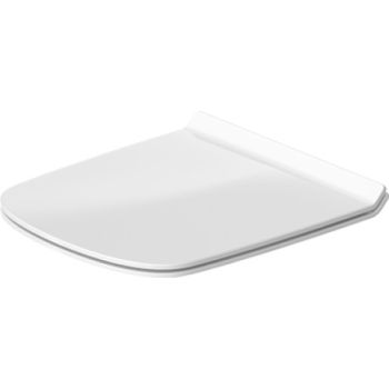 - DURAVIT DURASTYLE deska sedesowa wolnoopadajaca biały połysk 0063790000 - 0063790000 - Łazienki Szydłowski