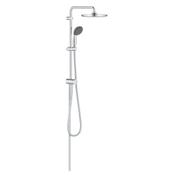- GROHE-Vitalio Start Shower System zestaw prysznicowy chrom 26817000 - 26817000 - Łazienki Szydłowski