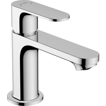 - HANSGROHE Rebris S bateria umywalkowa chrom 72510000 - 72510000 - Łazienki Szydłowski