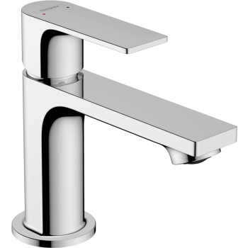 - HANSGROHE Rebris E bateria umywalkowa chrom 72550000 - 72550000 - Łazienki Szydłowski