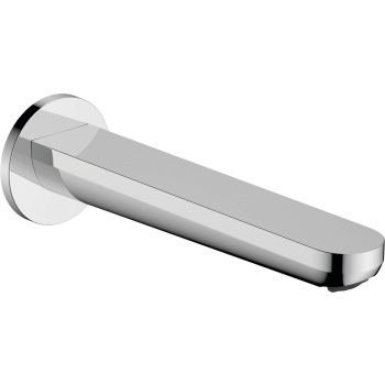 - HANSGROHE Rebris S Wylewka wannowa 20cm chrom 72430000 - 72430000 - Łazienki Szydłowski