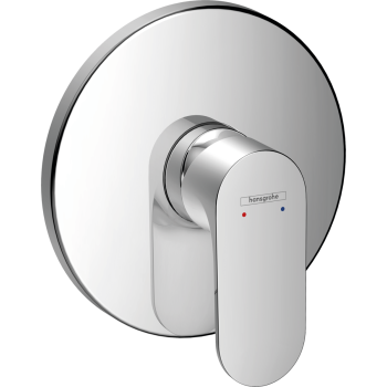 - HANSGROHE Rebris S bateria prysznicowa element zewnetrzny chrom 72667000 - 72667000 - Łazienki Szydłowski