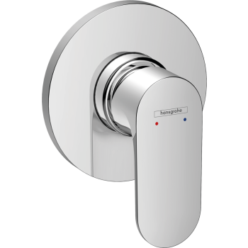 - HANSGROHE Rebris S bateria prysznicowa element zewnętrzny chrom 72649000 - 72649000 - Łazienki Szydłowski