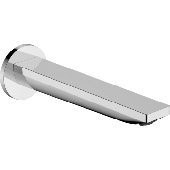 - HANSGROHE Rebris E wylewka wannowa chrom 72431000 - 72431000 - Łazienki Szydłowski