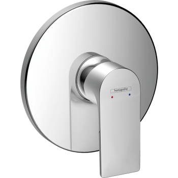 - HANSGROHE Rebris E bateria prysznicowa do montażu podtynkowego chrom 72668000 - 72668000 - Łazienki Szydłowski