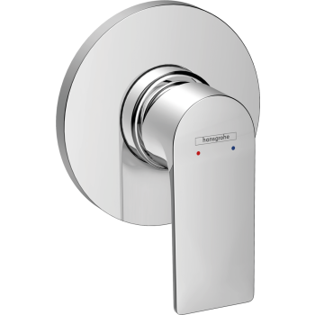 - HANSGROHE Rebris E bateria prysznicowa do jednego odbiornika chrom 72659000 - 72659000 - Łazienki Szydłowski