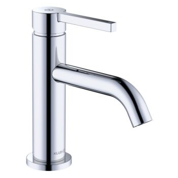  - KLUDI NOVA FONTE bateria umywalkowa chrom 202660515 - 202660515 - Łazienki Szydłowski