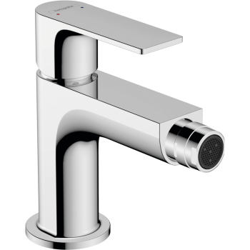 - HANSGROHE Rebris E bateria bidetowa chrom 72213000 - 72213000 - Łazienki Szydłowski