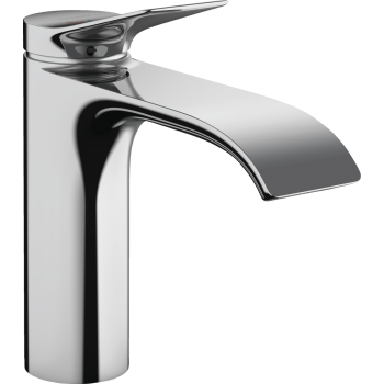  - HANSGROHE VIVENIS bateria umywalkowa chrom 75024000 - 75024000 - Łazienki Szydłowski