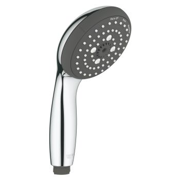 - GROHE-Vitalio Start 100 słuchawka prysznicowa chrom 27941000 - 27941000 - Łazienki Szydłowski