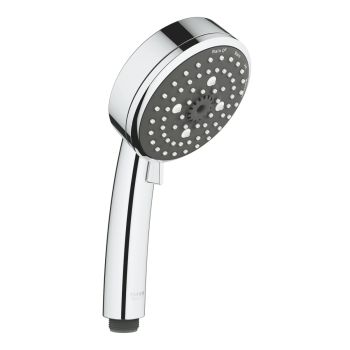 - GROHE-Vitalio Comfort 100 Słuchawka prysznicowa chrom 26094000 - 26094000 - Łazienki Szydłowski