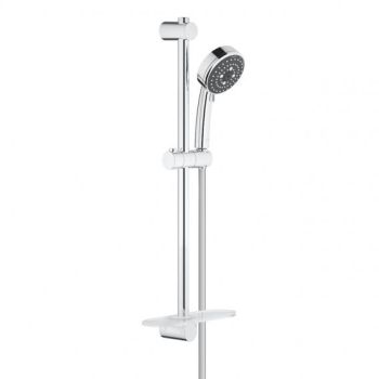  - GROHE- Vitalio Comfort 100 zestaw natryskowy chrom 26096000 - 26096000 - Łazienki Szydłowski