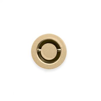 - Villeroy & Boch Universal zaślepka do przelewu złoty mat 82991003 - 82991003 - Łazienki Szydłowski