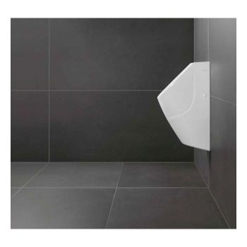 - Villeroy&Boch O.novo DirectFlush pisuar biały z powłoką ceramicplus 752400R1 - 752400R1 - Łazienki Szydłowski