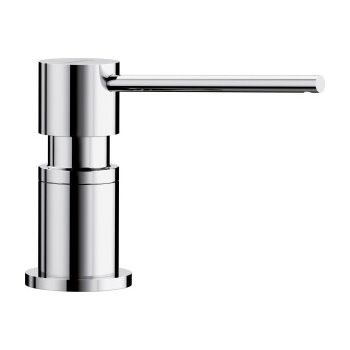  - BLANCO Lato dozownik płynu do naczyń kolor chrom 525808 - 525808 - Łazienki Szydłowski