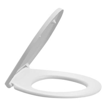  - Villeroy&Boch O.novo deska sedesowa wolnoopadajaca biała 8M43S101 - 8M43S101 - Łazienki Szydłowski