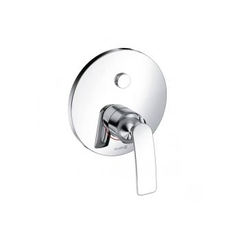 - KLUDI BALANCE bateria wannowo-prysznicowa chrom 526590575 - 526590575 - Łazienki Szydłowski