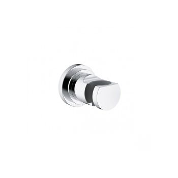  - KLUDI Nova Fonte Classic uchwyt prysznicowy chrom 205520525 - 2055205-25 - Łazienki Szydłowski