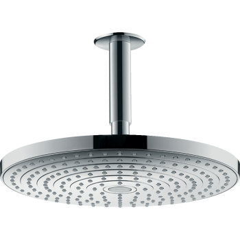 - HANSGROHE Raindance Select S deszczownica 300 mm 2jet chrom 27337000 - 27337000 - Łazienki Szydłowski